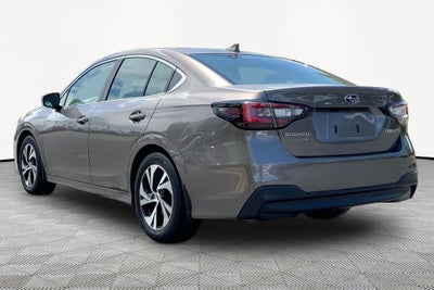 2021 Subaru Legacy Premium