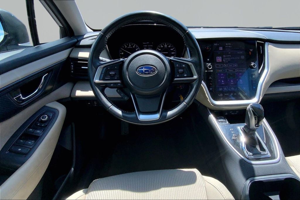 2021 Subaru Legacy Premium