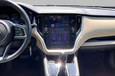 2021 Subaru Legacy Premium
