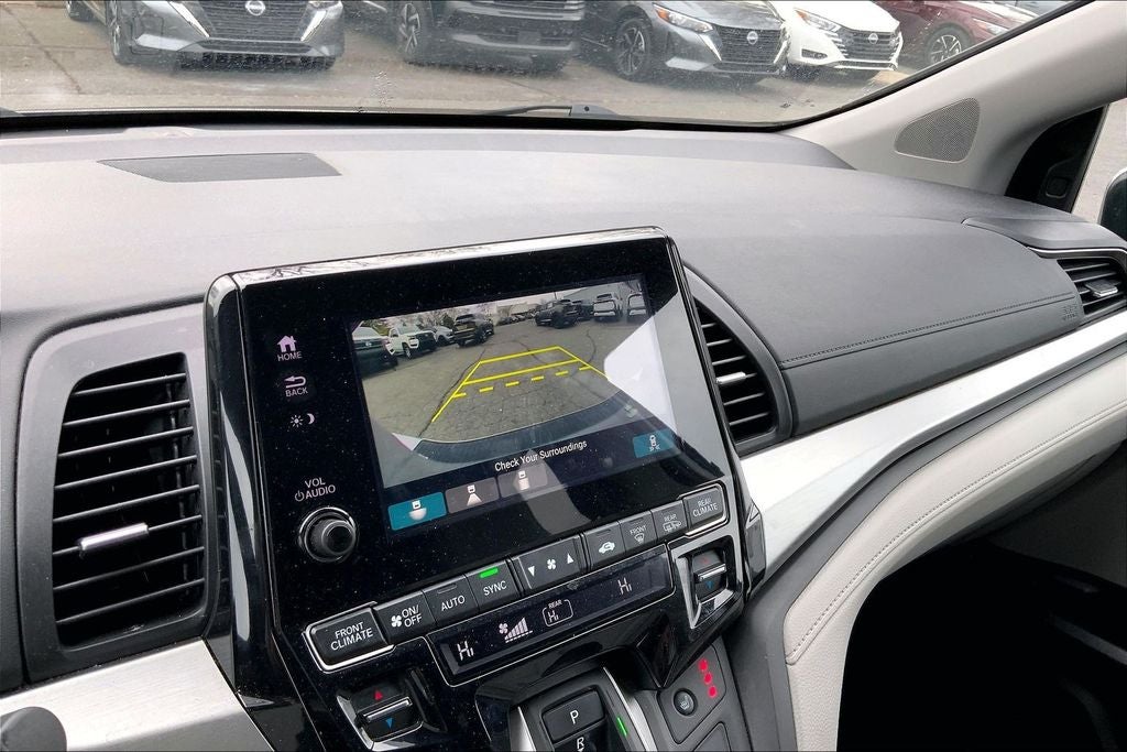 2024 Honda Odyssey EX-L