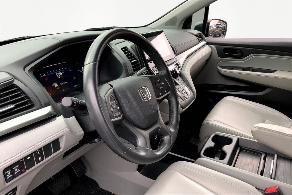 2024 Honda Odyssey EX-L
