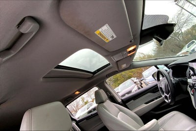 2024 Honda Odyssey EX-L