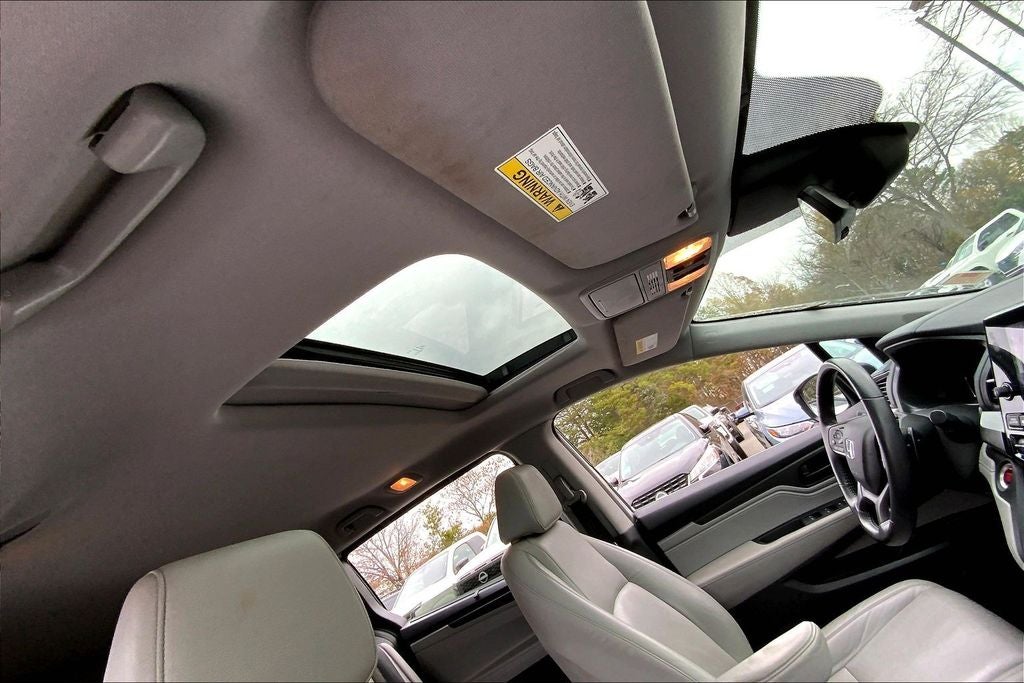 2024 Honda Odyssey EX-L