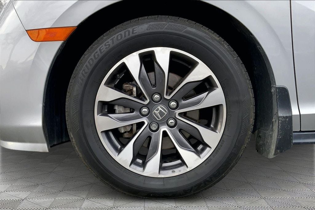 2024 Honda Odyssey EX-L