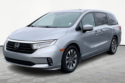 2024 Honda Odyssey EX-L