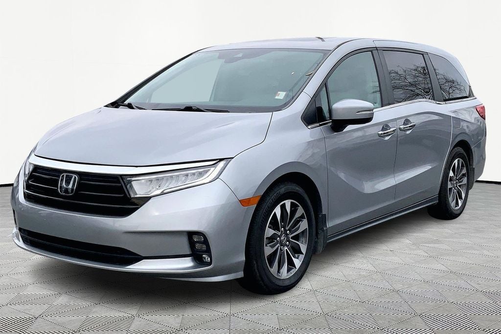 2024 Honda Odyssey EX-L