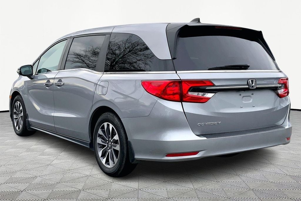 2024 Honda Odyssey EX-L