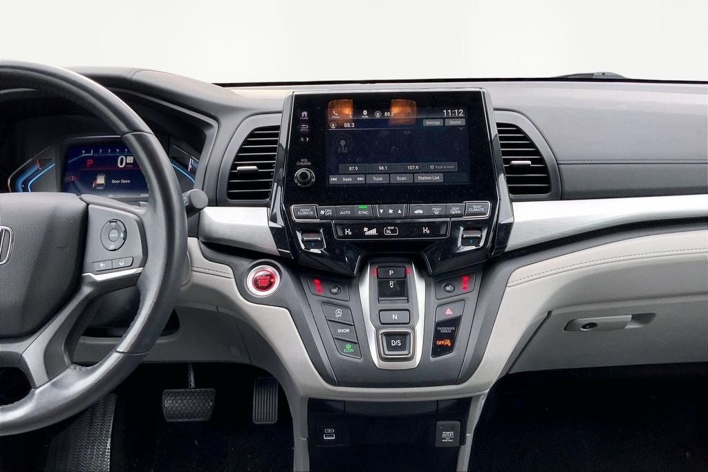 2024 Honda Odyssey EX-L