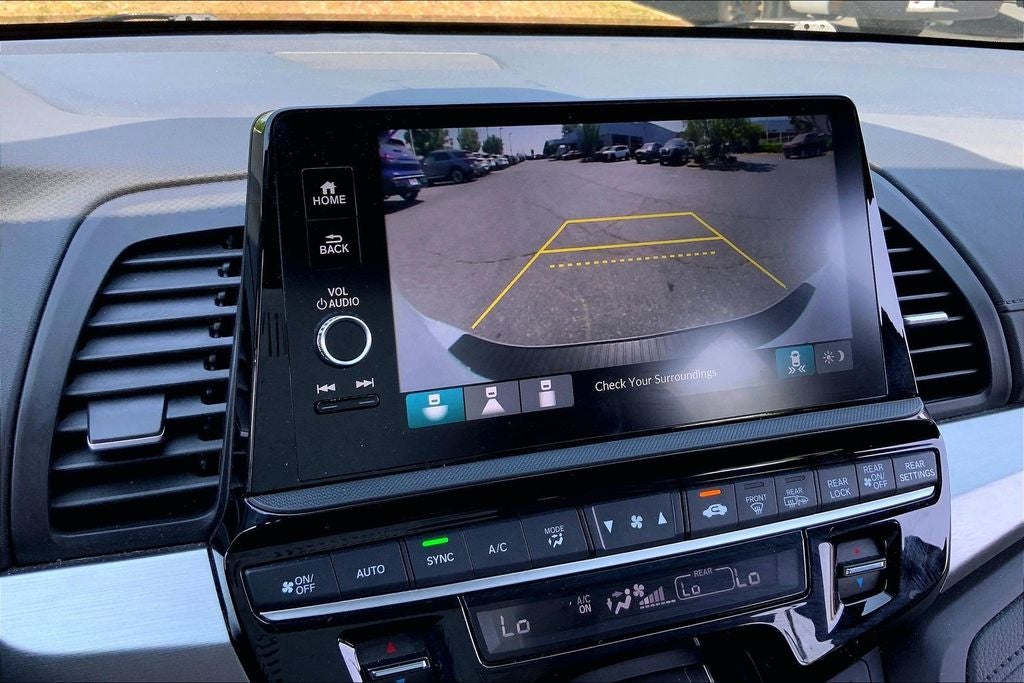 2025 Honda Odyssey Sport-L