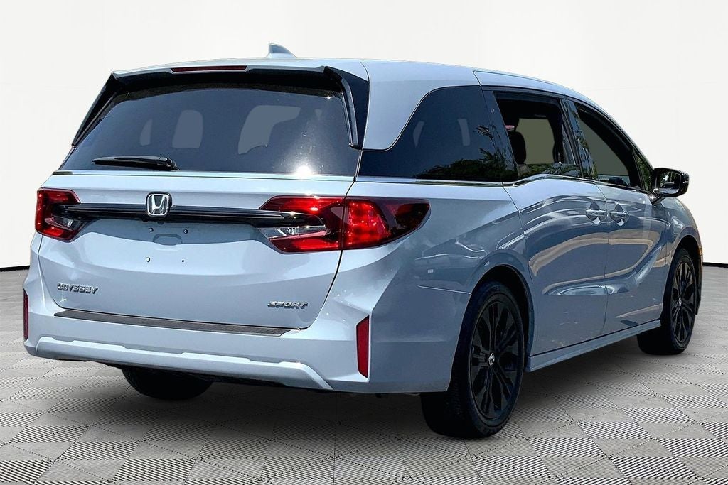 2025 Honda Odyssey Sport-L