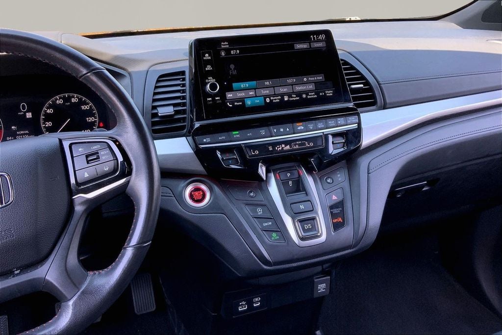 2025 Honda Odyssey Sport-L