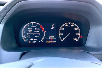 2025 Honda Ridgeline RTL