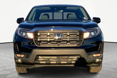 2025 Honda Ridgeline RTL