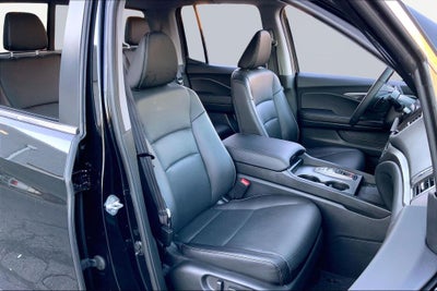 2025 Honda Ridgeline RTL