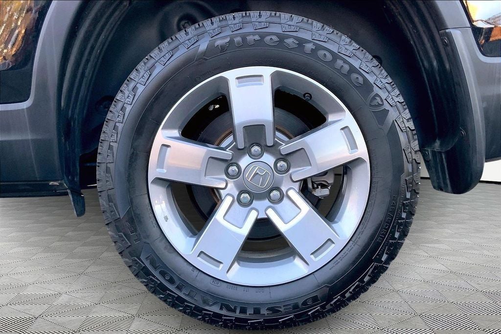 2025 Honda Ridgeline RTL