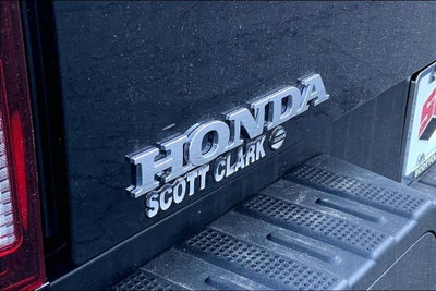 2025 Honda Ridgeline RTL