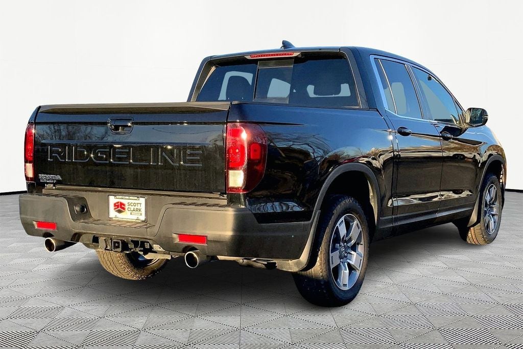 2025 Honda Ridgeline RTL