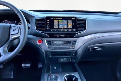 2025 Honda Ridgeline RTL