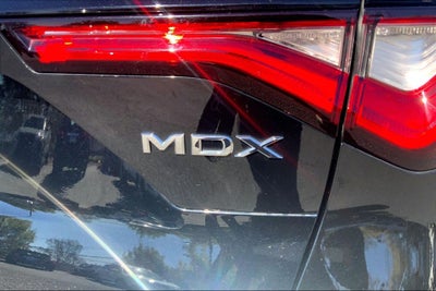 2023 Acura MDX w/Technology Package