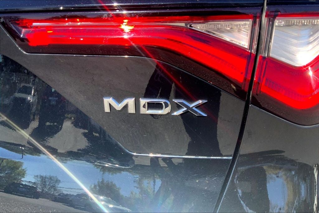 2023 Acura MDX w/Technology Package