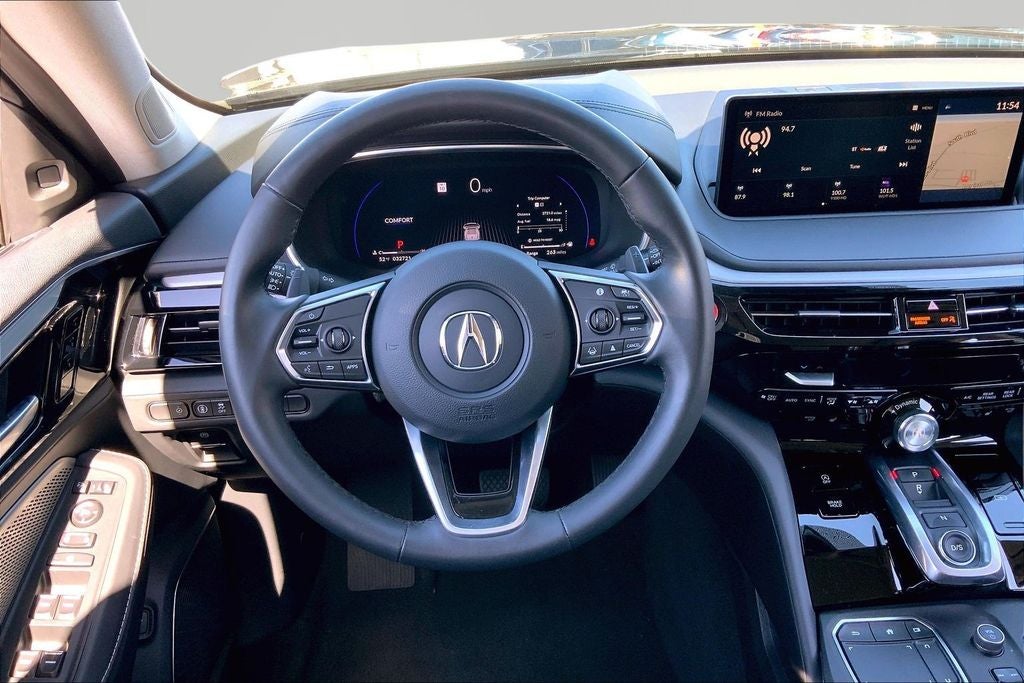 2023 Acura MDX w/Technology Package