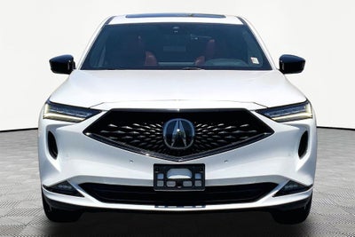 2024 Acura MDX w/A-Spec Package
