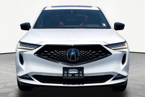 2024 Acura MDX w/A-Spec Package