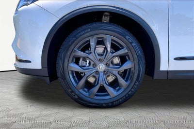 2024 Acura MDX w/A-Spec Package