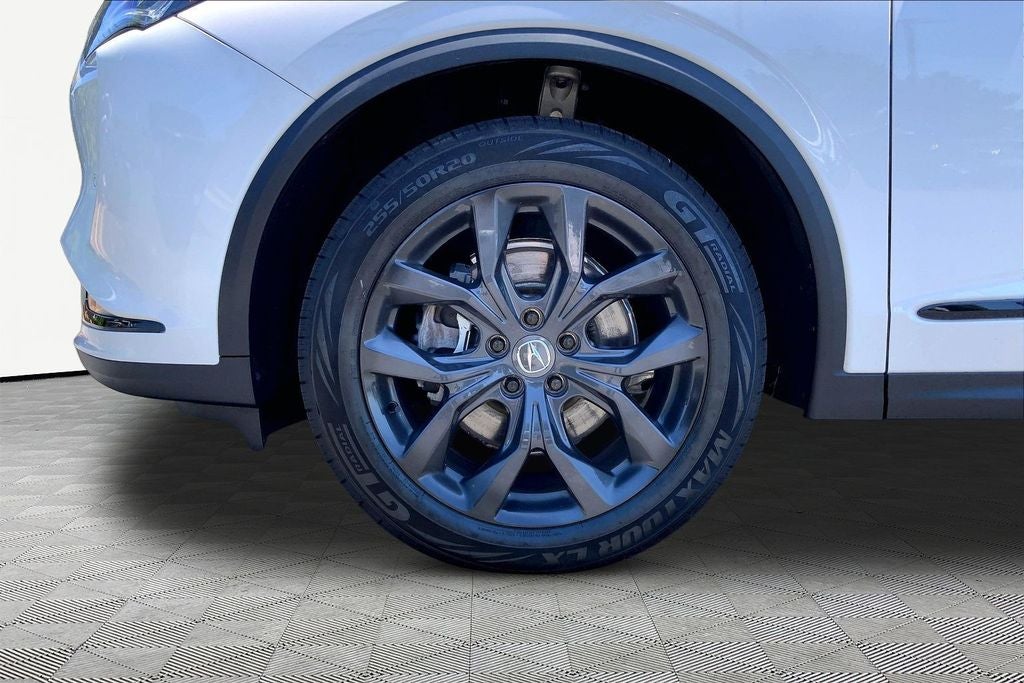 2024 Acura MDX w/A-Spec Package