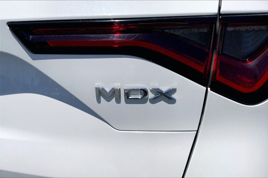 2024 Acura MDX w/A-Spec Package