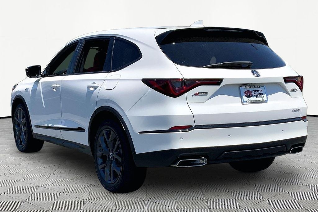 2024 Acura MDX w/A-Spec Package