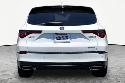 2024 Acura MDX w/A-Spec Package