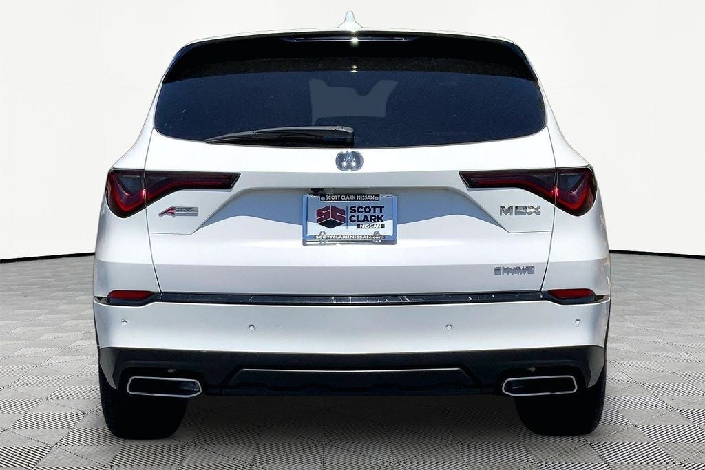 2024 Acura MDX w/A-Spec Package