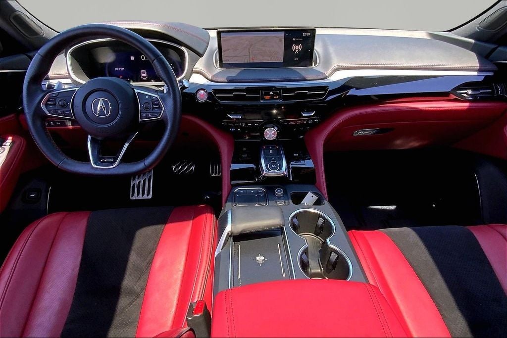 2024 Acura MDX w/A-Spec Package
