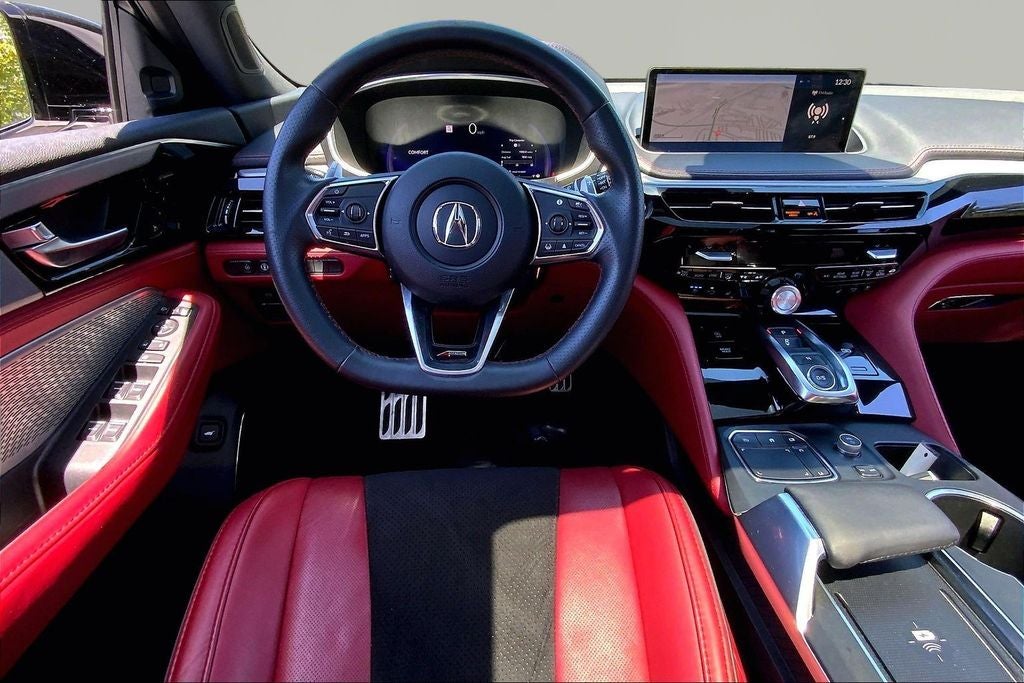 2024 Acura MDX w/A-Spec Package