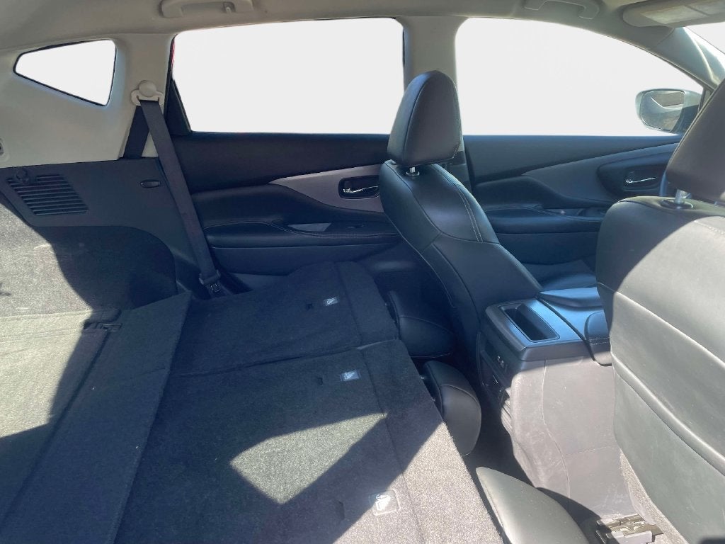 2024 Nissan Murano SV