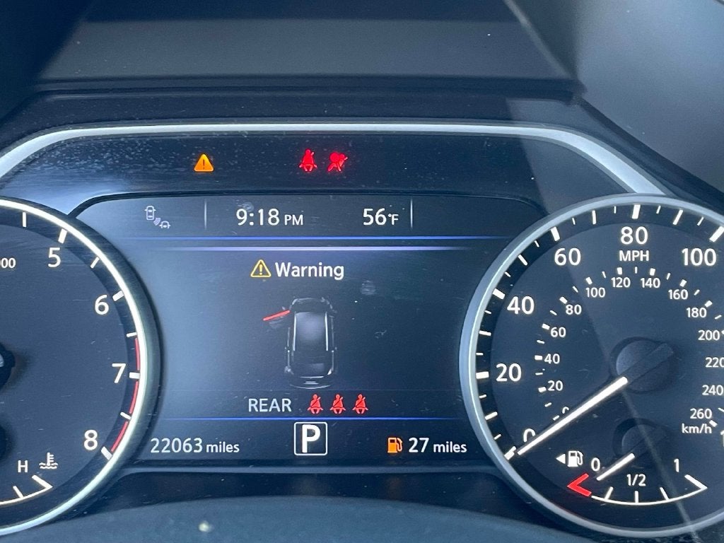 2024 Nissan Murano SV