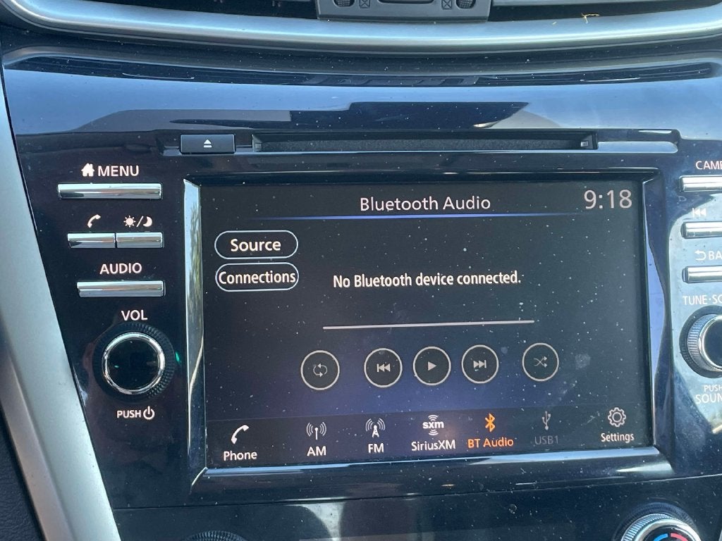 2024 Nissan Murano SV