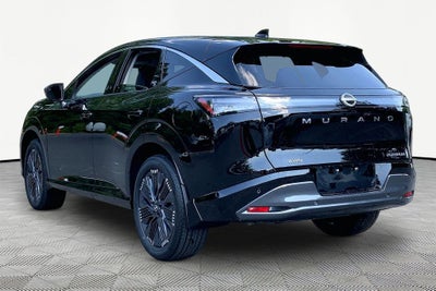 2026 Nissan Murano Platinum