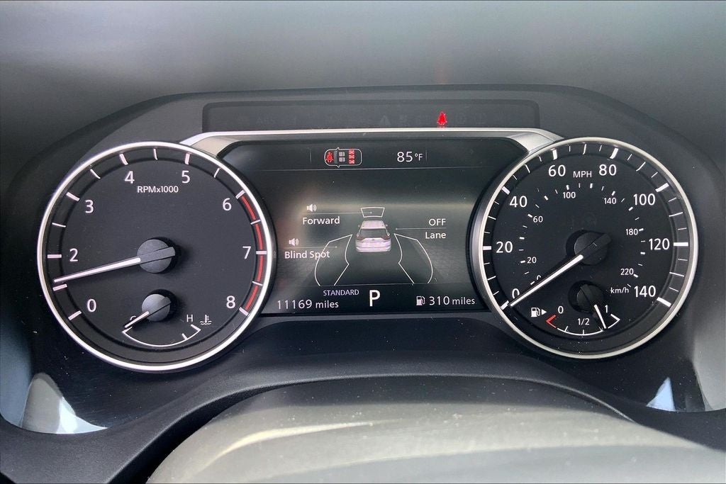 2026 Nissan Rogue S