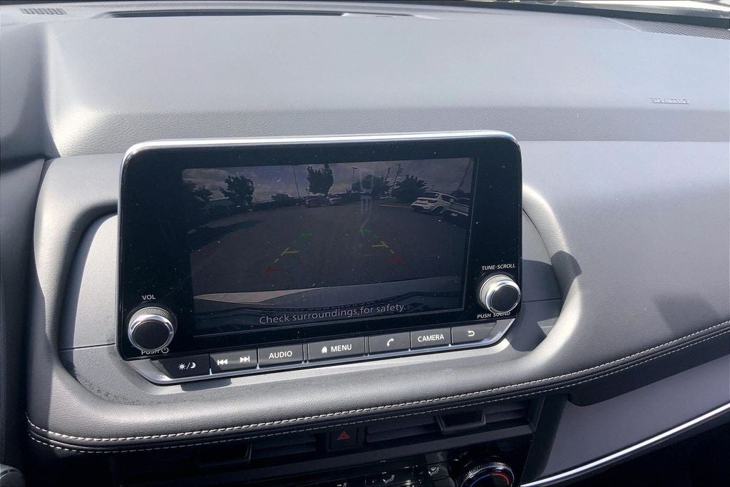 2026 Nissan Rogue S