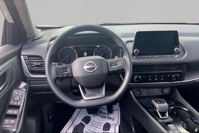 2026 Nissan Rogue S