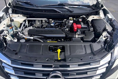 2026 Nissan Rogue S