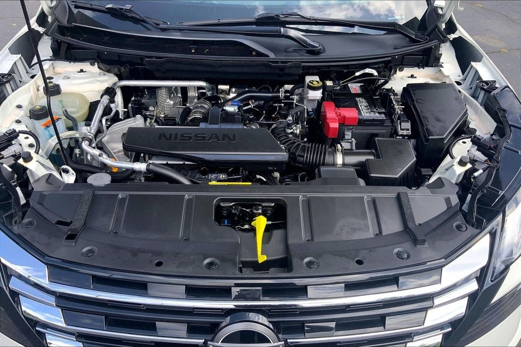 2026 Nissan Rogue S