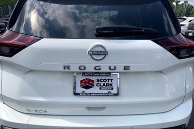 2026 Nissan Rogue S