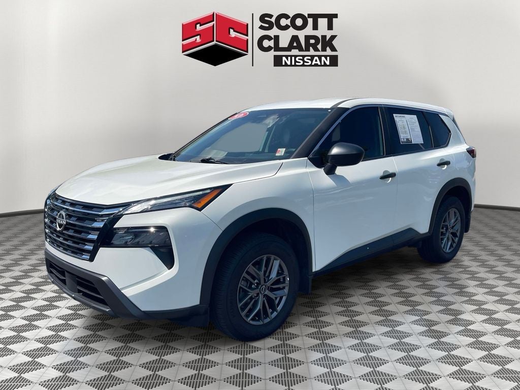 2026 Nissan Rogue S