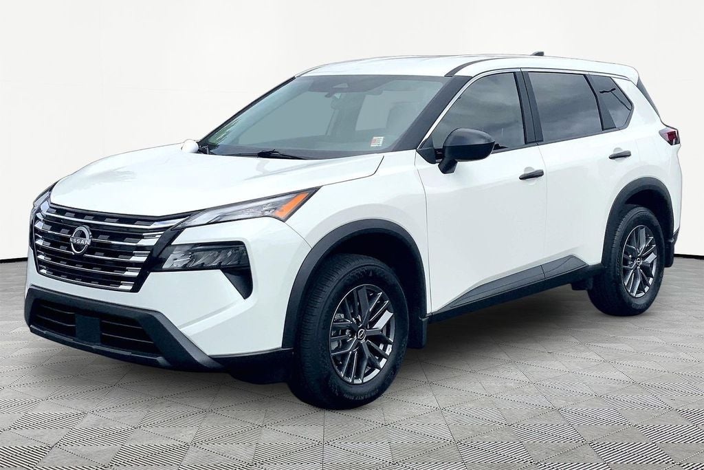 2026 Nissan Rogue S