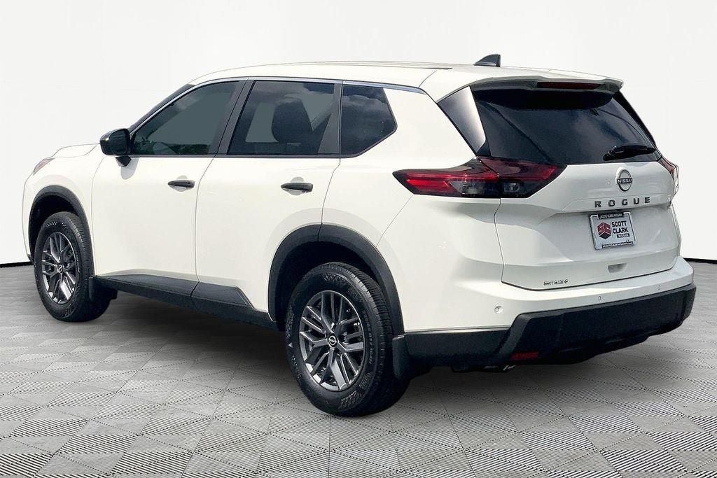 2026 Nissan Rogue S