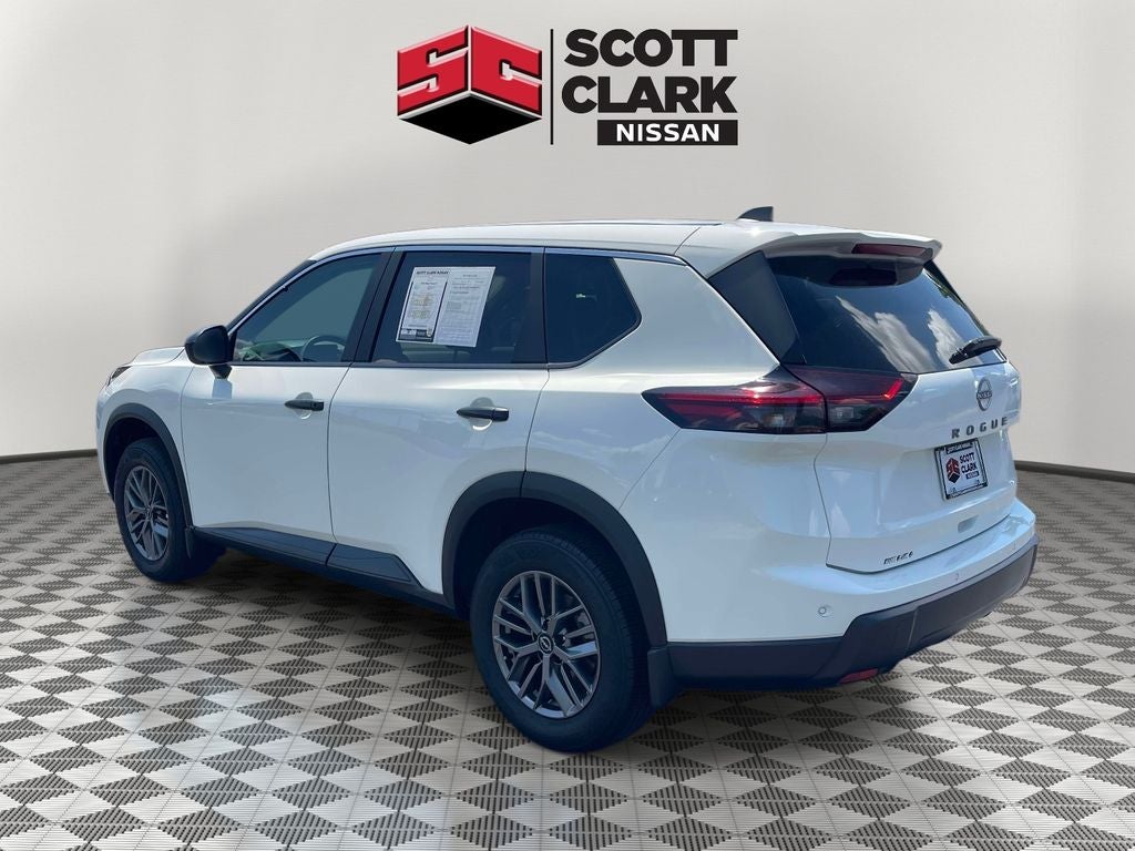 2026 Nissan Rogue S