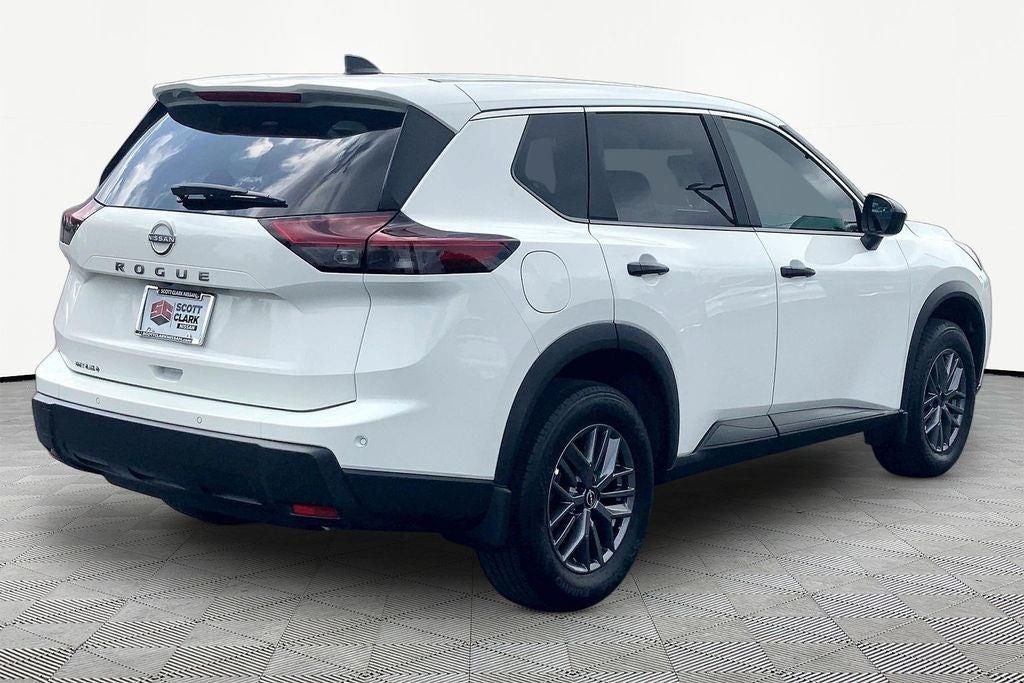 2026 Nissan Rogue S